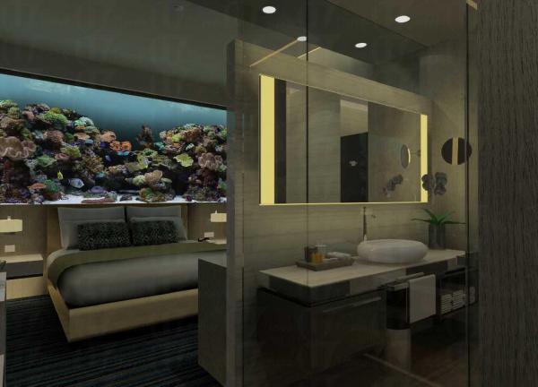 馬尼拉 Hotel H2O 5 月登場